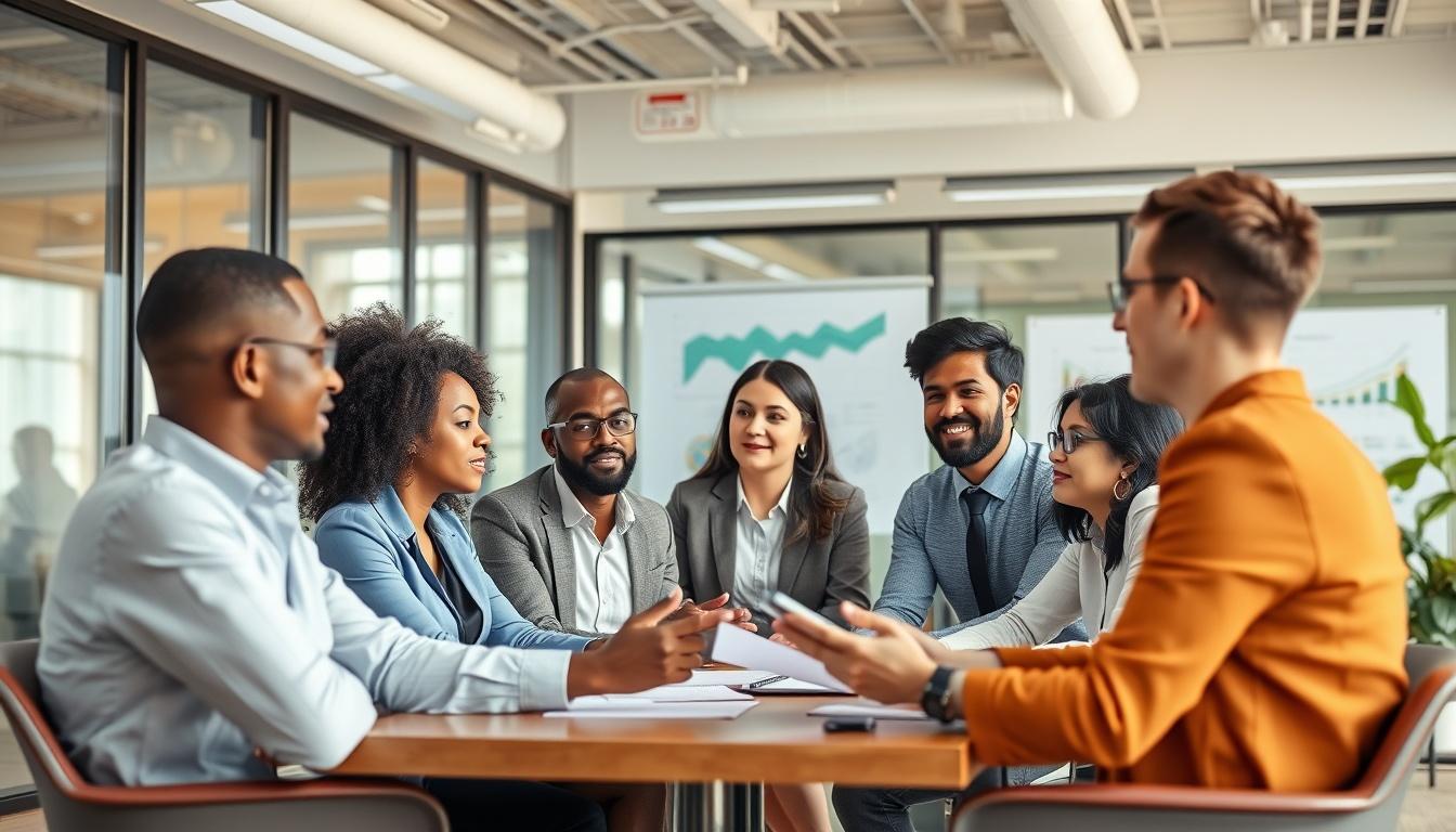 Professional plan visual